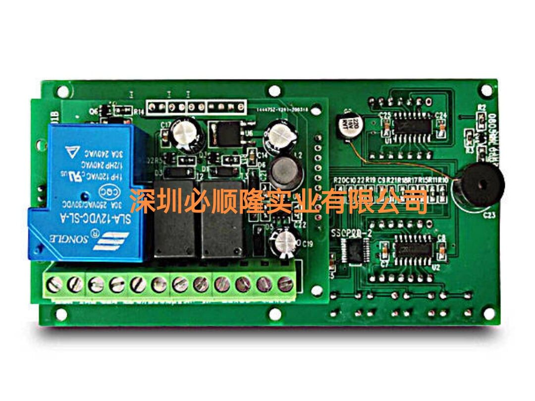 必順隆 新能源控制面板開發(fā)  電子產(chǎn)品方案設計大功率電源板 機械設備主板研發(fā)